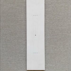 Apple Watch Strap, White, 44mm